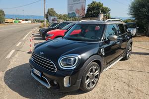 Mini Cooper D Countryman 2.0 Untamed Edition