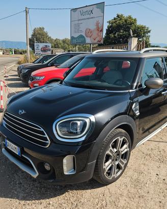 Mini Cooper D Countryman 2.0 Untamed Edition