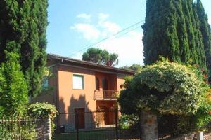 Toscana villa + terreno edificabile