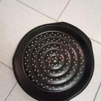 Teglia pizza da forno