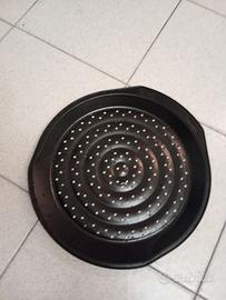 Teglia pizza da forno