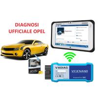 Diagnosi ufficiale opel Gm