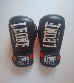 Guantoni leone Knockout 10 oz nuovi