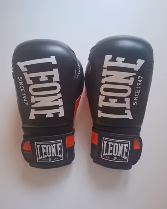 Guantoni leone Knockout 10 oz nuovi