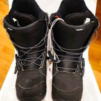 Scarponi Snowboard BURTON MOTO size 10M