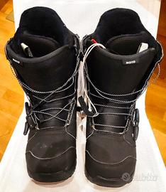 Scarponi Snowboard BURTON MOTO size 10M