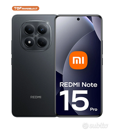 REDMI Note 15 Pro (8-256) – USATO