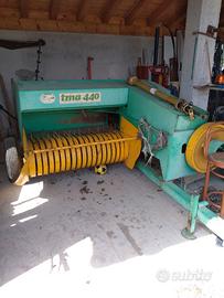 Imballatrice tma 440