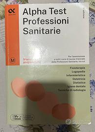 Alpha test professioni sanitarie