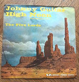 Vinile 45 giri anni '60