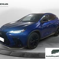 Lexus NX Plug-in F Sport 4WD MY22 UNIPRO' IVA...