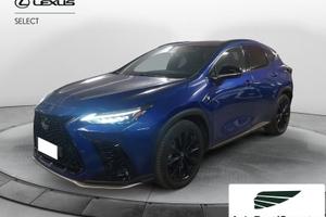 Lexus NX Plug-in F Sport 4WD MY22 UNIPRO' IVA...