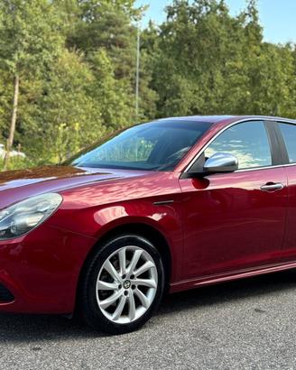 Alfa Romeo Giulietta 1.6 JTDm-2 105 CV Distinctive