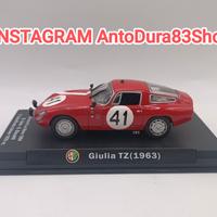 Modellino Auto Alfa Romeo 