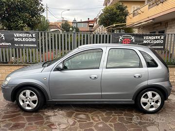 Opel Corsa 1.2i 16V cat 5 porte Sport adatta neopa