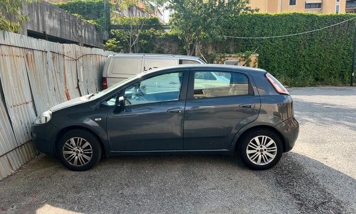 Fiat Punto 1.2 benzina