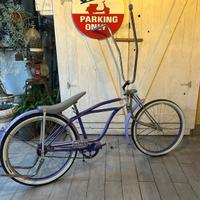 Bicicletta lowrider