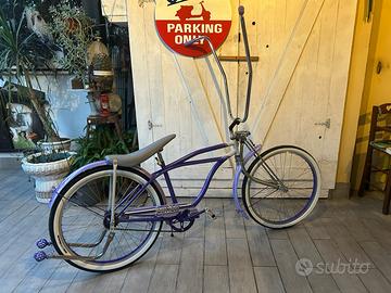 Bicicletta lowrider