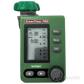 IRRITEC GREEN TIMER PRO CENTRALINA IRRIGAZIONE