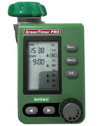 IRRITEC GREEN TIMER PRO CENTRALINA IRRIGAZIONE