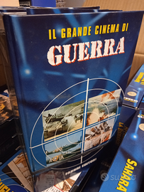 Videocassette i grandi film di guerra n 50 pezzi