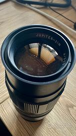 Obiettivo JUPITER 21-M (200 f4) - per Canon