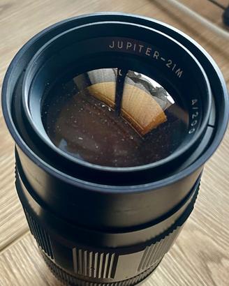 Obiettivo JUPITER 21-M (200 f4) - per Canon