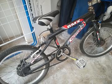 Bici BMX