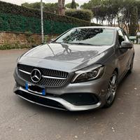 Mercedes-Benz classe A 180 d Premium AMG line