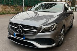 Mercedes-Benz classe A 180 d Premium AMG line