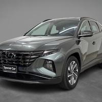 Hyundai Tucson 1.6 t-gdi Xline 48V 2wd imt