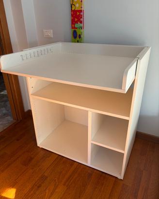 Fasciatoio Ikea Smastad