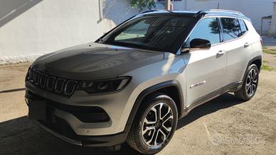 Jeep Compass 1.6 limited