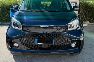 Smart elettrica paris blue 22 kw
