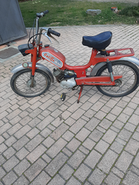 Ciclomotore califfo de luxe