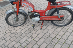 Ciclomotore califfo de luxe