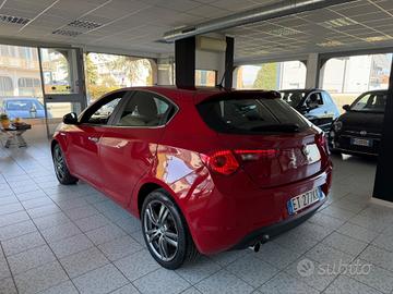Alfa Romeo Giulietta 1.6 JTDm-2 105 CV Distinctive