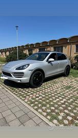 Porche cayenne