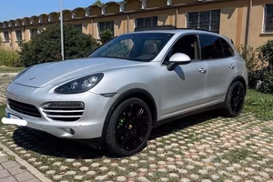 Porche cayenne