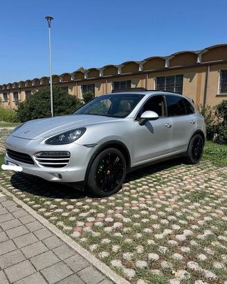 Porche cayenne
