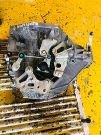 Punto abarth evo cambio