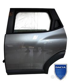 PORTIERA POSTERIORE DESTRA DACIA Duster Serie (24>