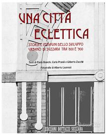 UNA  CITTA'   ECLETTICA  -