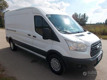 Ford Transit 350 2.2 TDCi ECOnetic PL-TM Furgone E