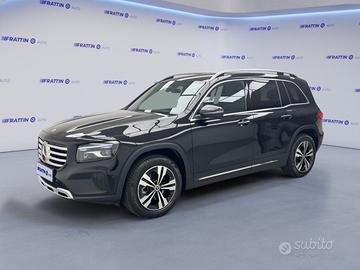MERCEDES GLB 200 AUTOMATIC PROGRESSIVE