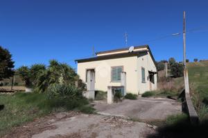 CASA INDIPENDENTE A SANT'OMERO