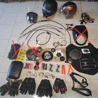 Accessori harley davidson 