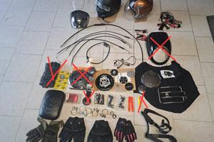 Accessori harley davidson 