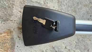 barre portatutto bmw