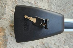 barre portatutto bmw